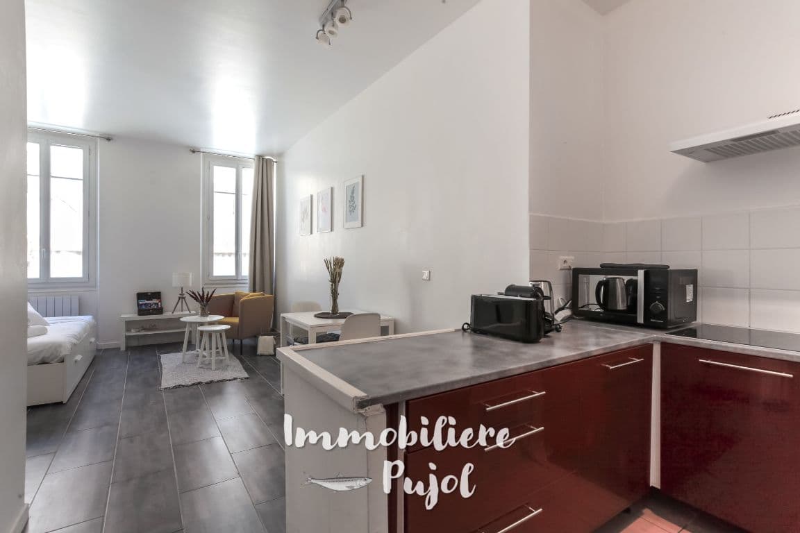 Appartement T1 à louer à MARSEILLE – photo 2