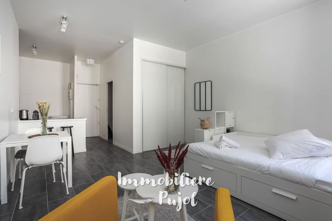 Appartement T1 à louer à MARSEILLE – photo 8