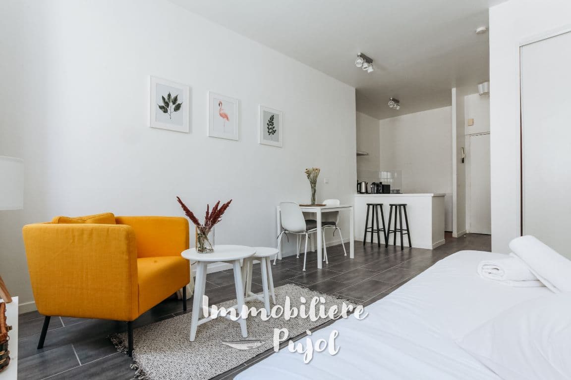 Appartement T1 à louer à MARSEILLE – photo 5