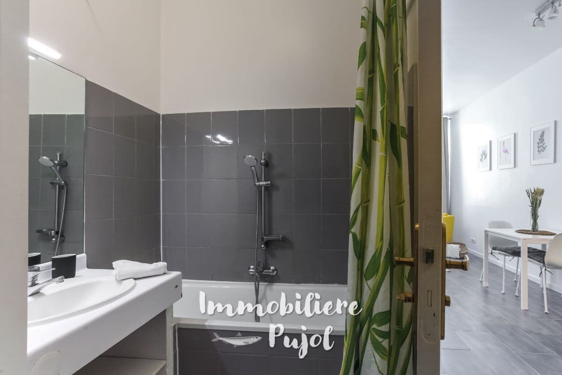 Appartement T1 à louer à MARSEILLE – photo 7