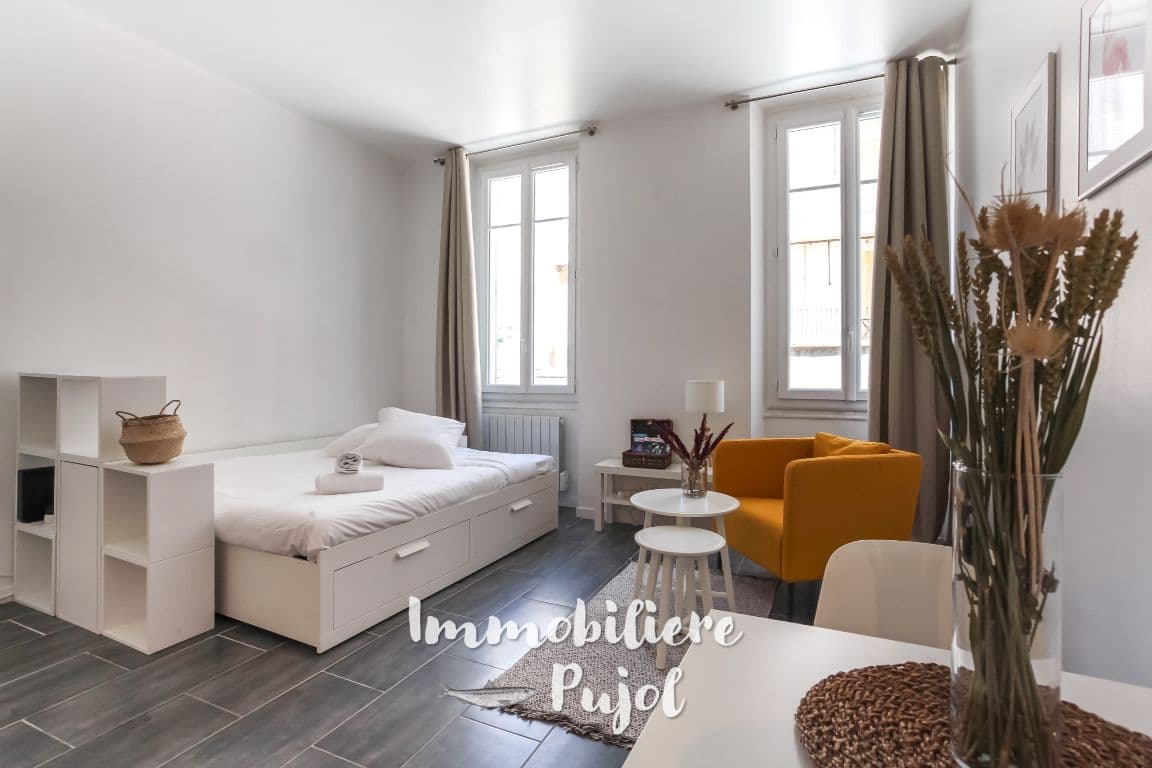 Appartement T1 à louer à MARSEILLE – photo 1