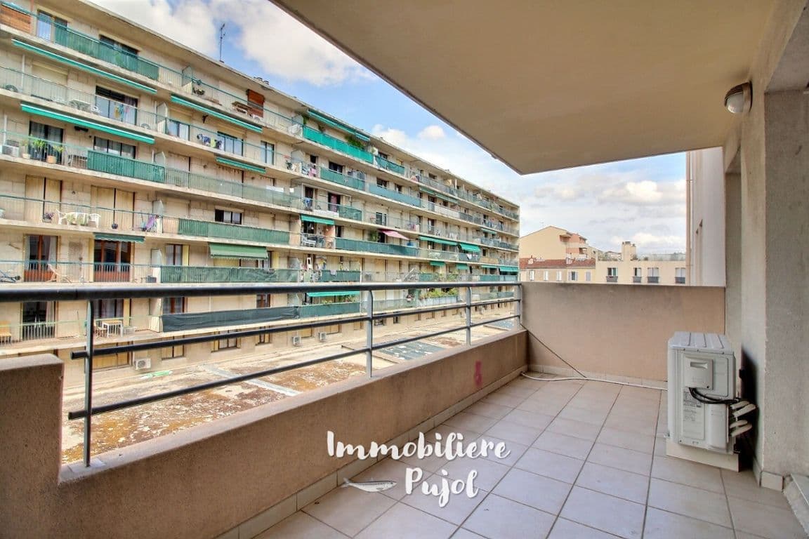 Appartement T2 à louer à Marseille – photo 7