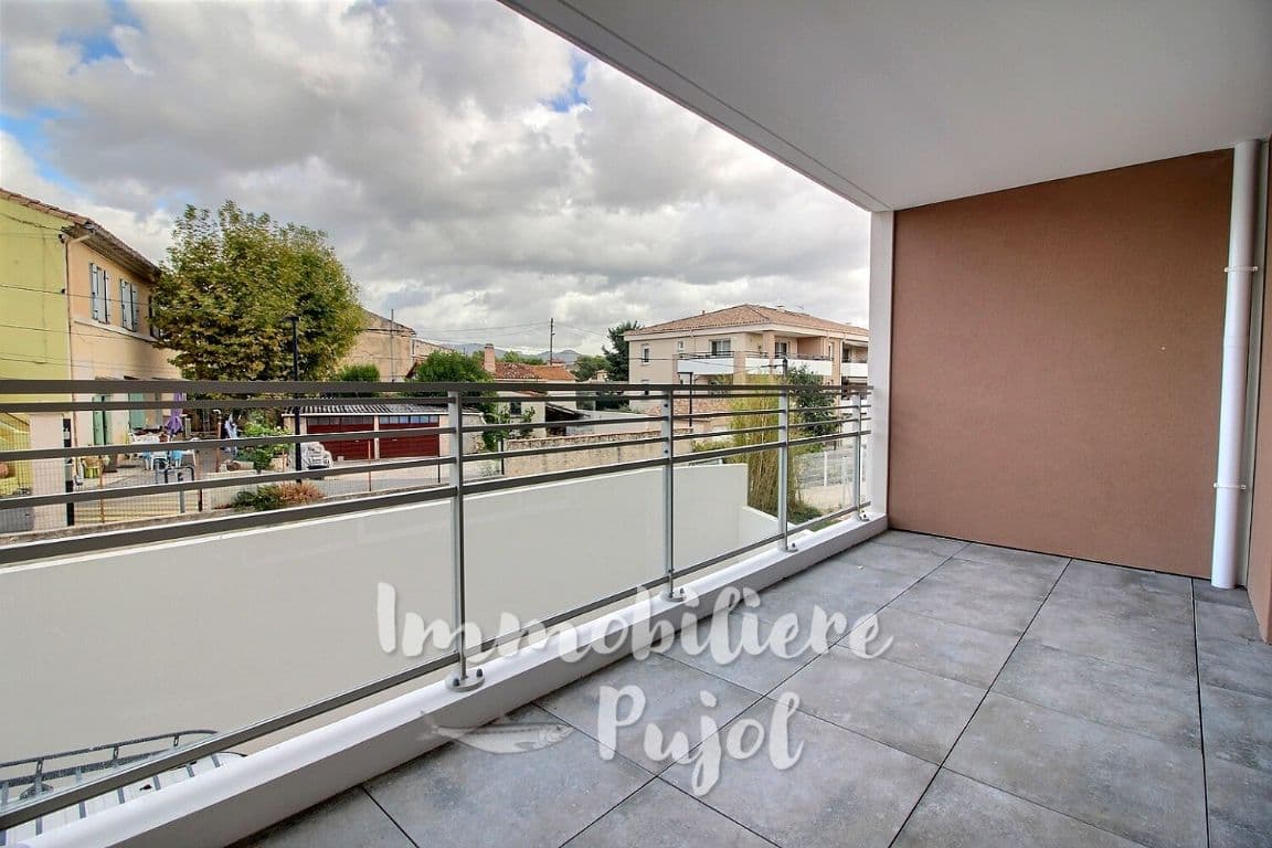 Appartement T3 à louer à Marseille – photo 1