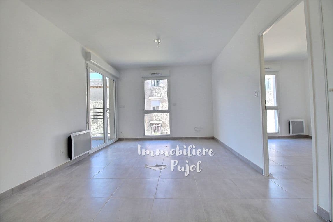 Appartement T2 à louer à Marseille – photo 2
