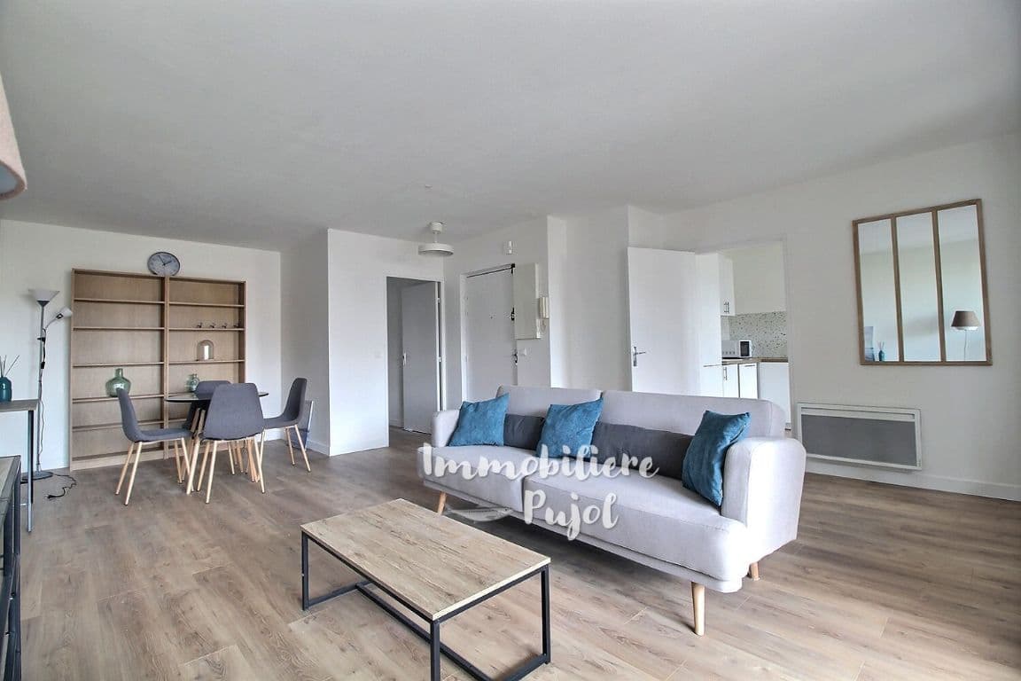 Appartement T4 à louer à Marseille – photo 1
