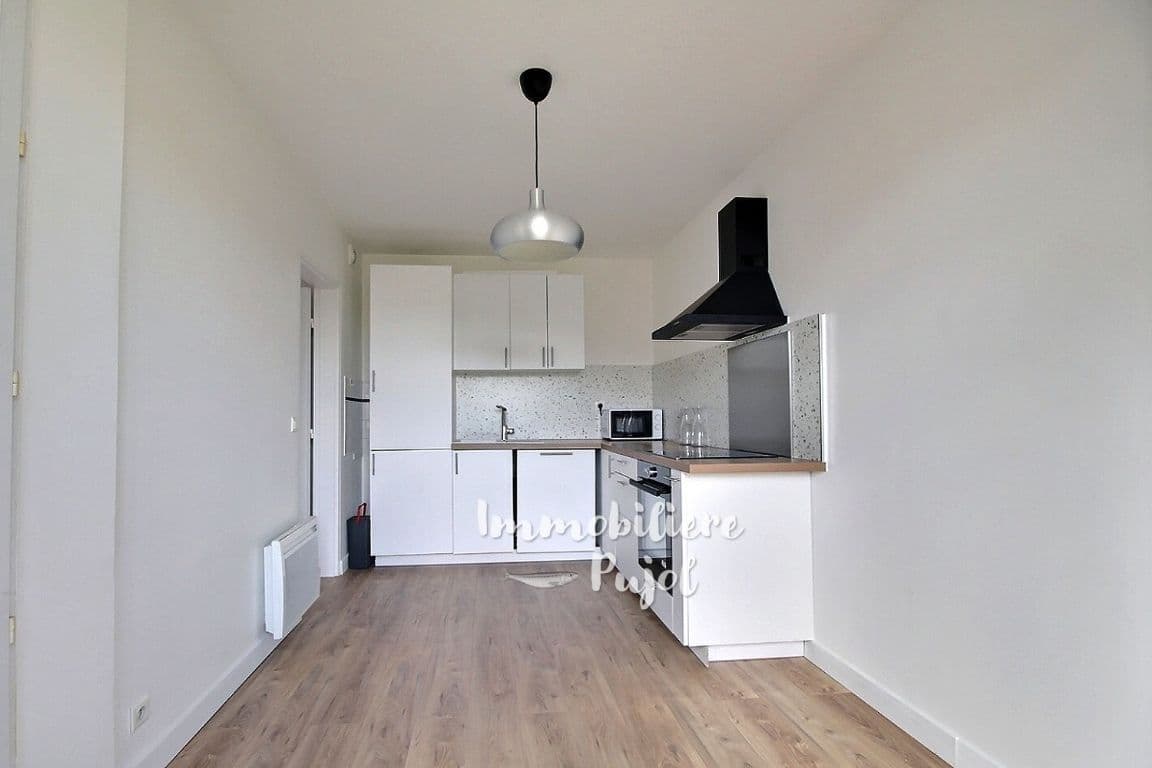 Appartement T4 à louer à Marseille – photo 4