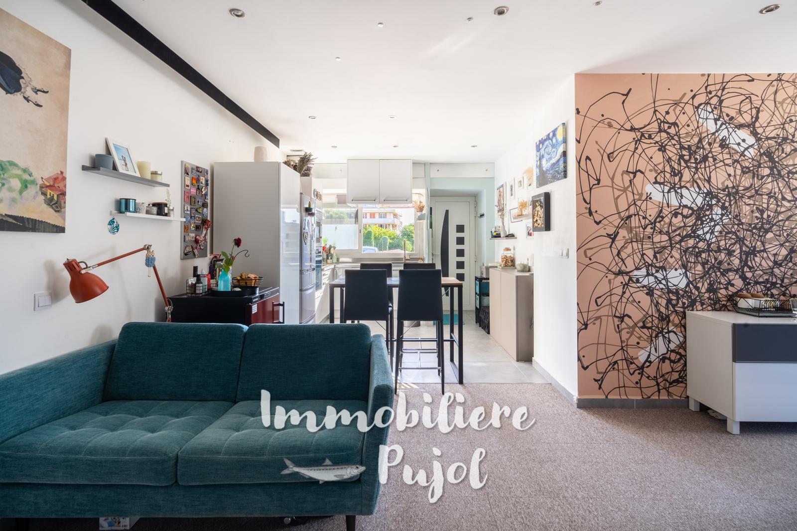 Appartement T3 à vendre à Marseille – photo 1