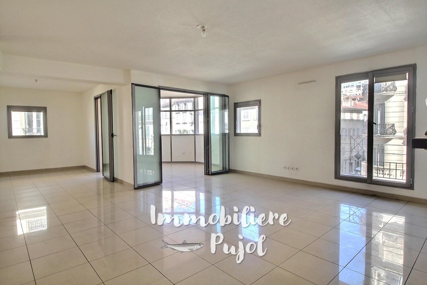 Appartement T4 à vendre à Marseille – photo 1