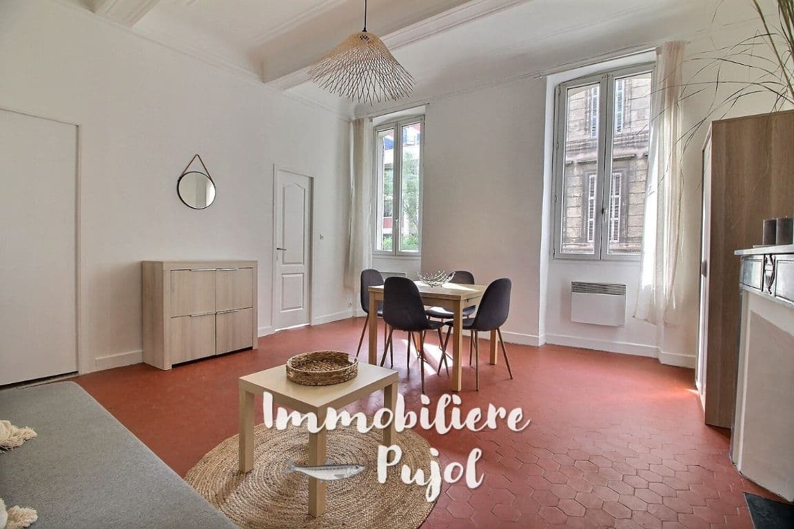 Appartement T1 à louer à MARSEILLE – photo 2