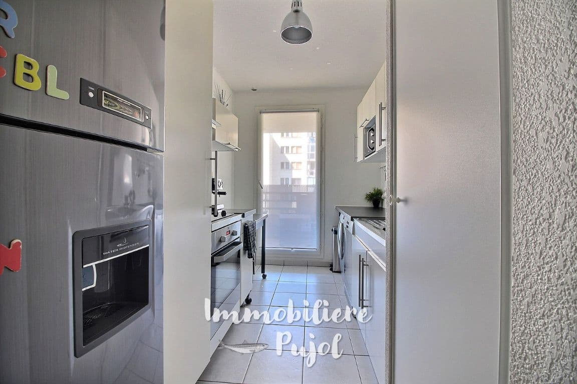 Appartement T3 à louer à Marseille – photo 3