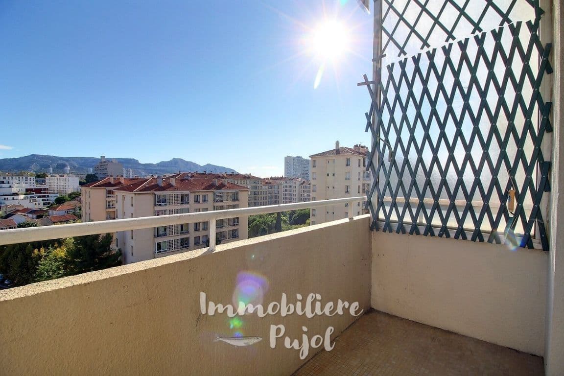 Appartement T4 à louer à Marseille – photo 8