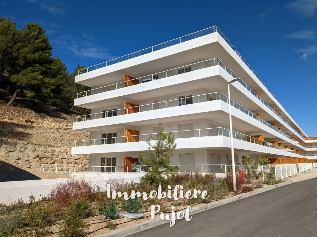 Appartement T2 à louer à MARSEILLE – photo 1