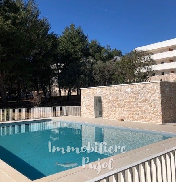 Appartement T2 à louer à MARSEILLE – photo 2