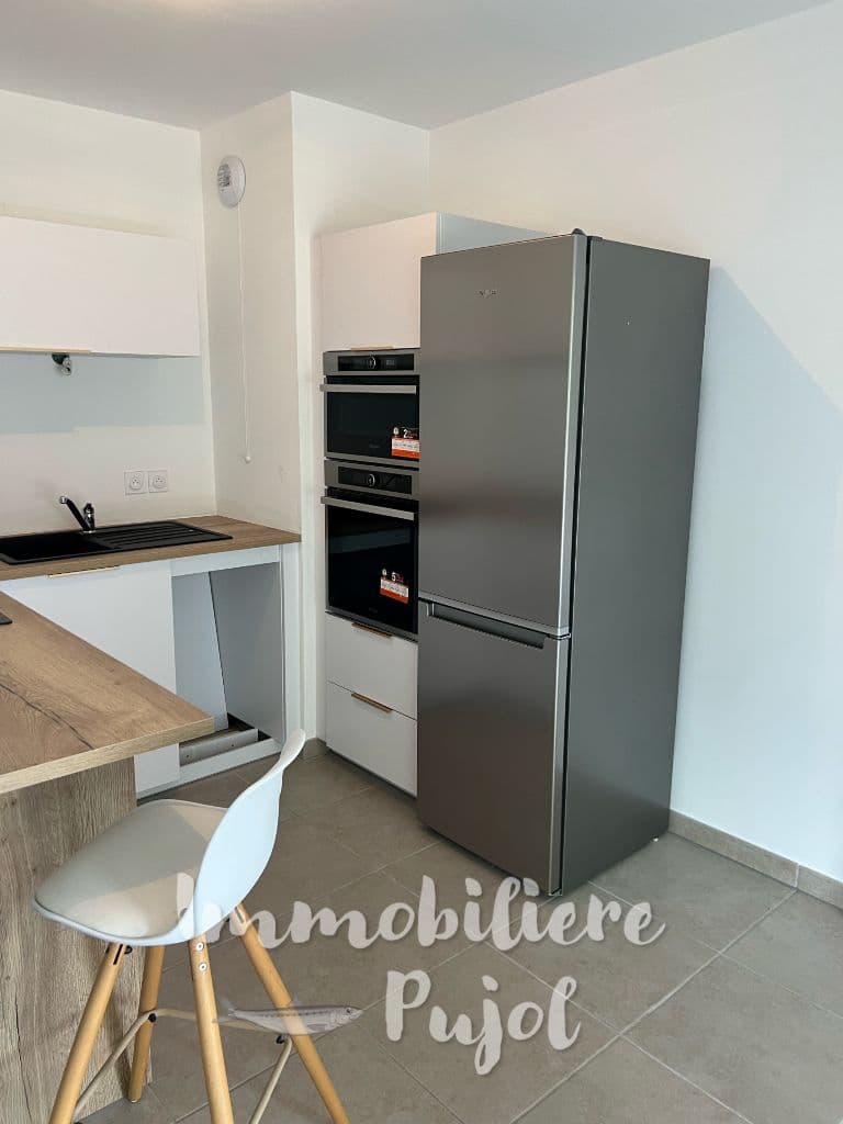 Appartement T2 à louer à Marseille – photo 3