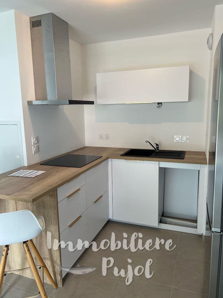 Appartement T2 à louer à Marseille – photo 2