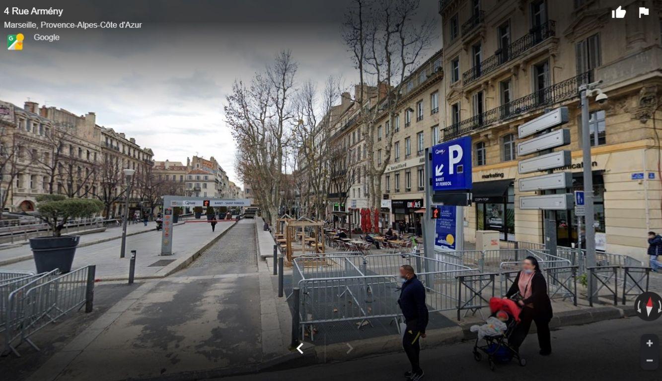Parking/Box à louer à Marseille – photo 1