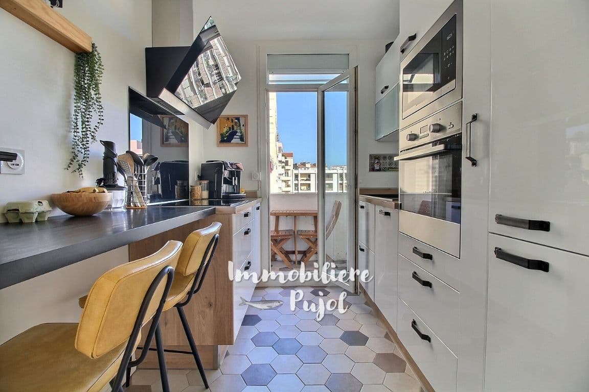 Appartement T2 à louer à Marseille – photo 5