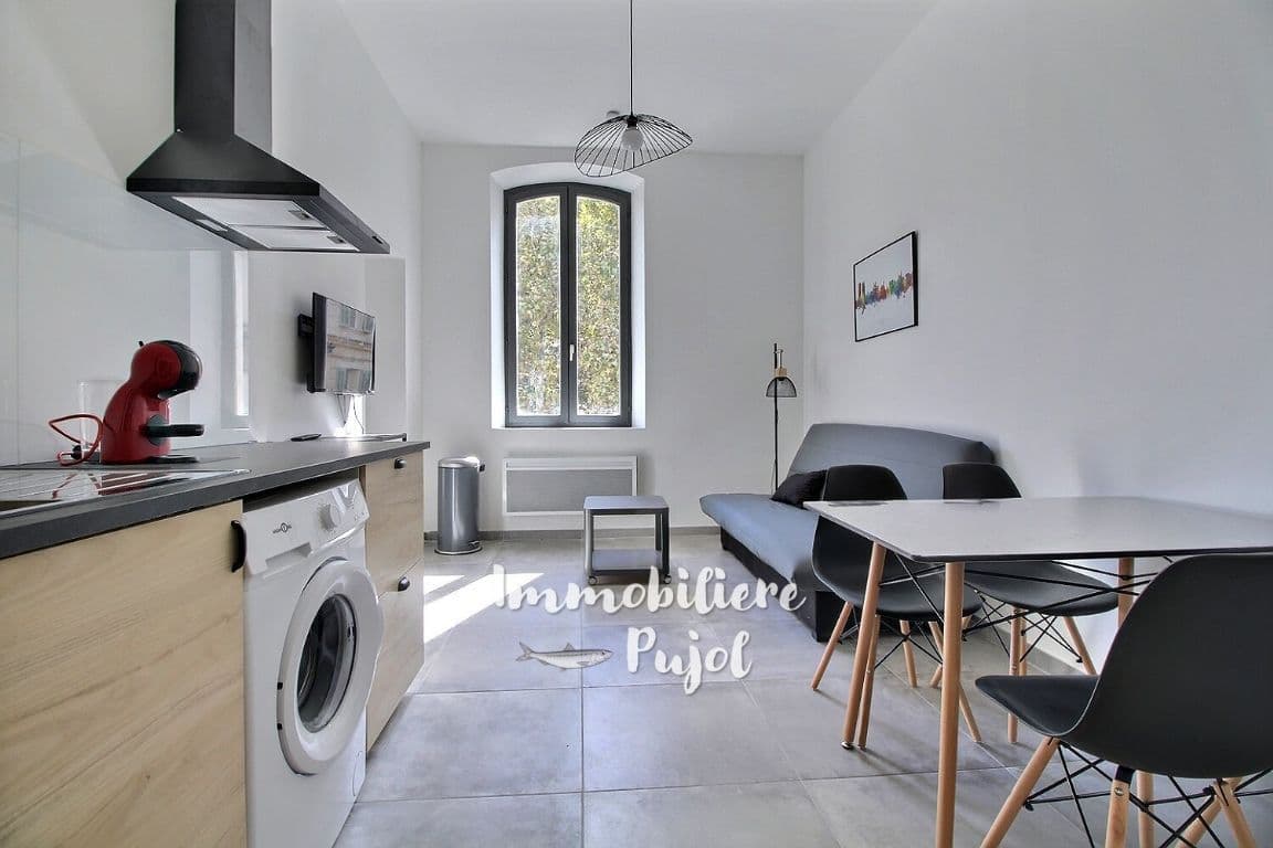 Appartement T2 à louer à MARSEILLE – photo 1