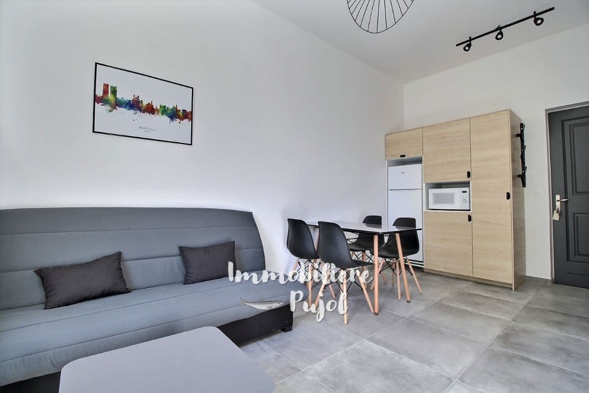 Appartement T2 à louer à MARSEILLE – photo 3