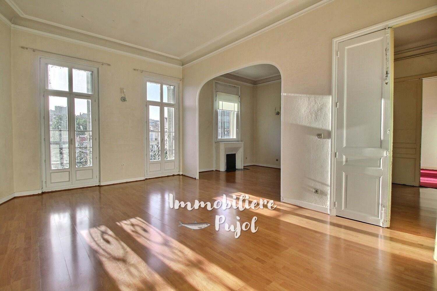 Appartement T5 à vendre à Marseille – photo 1
