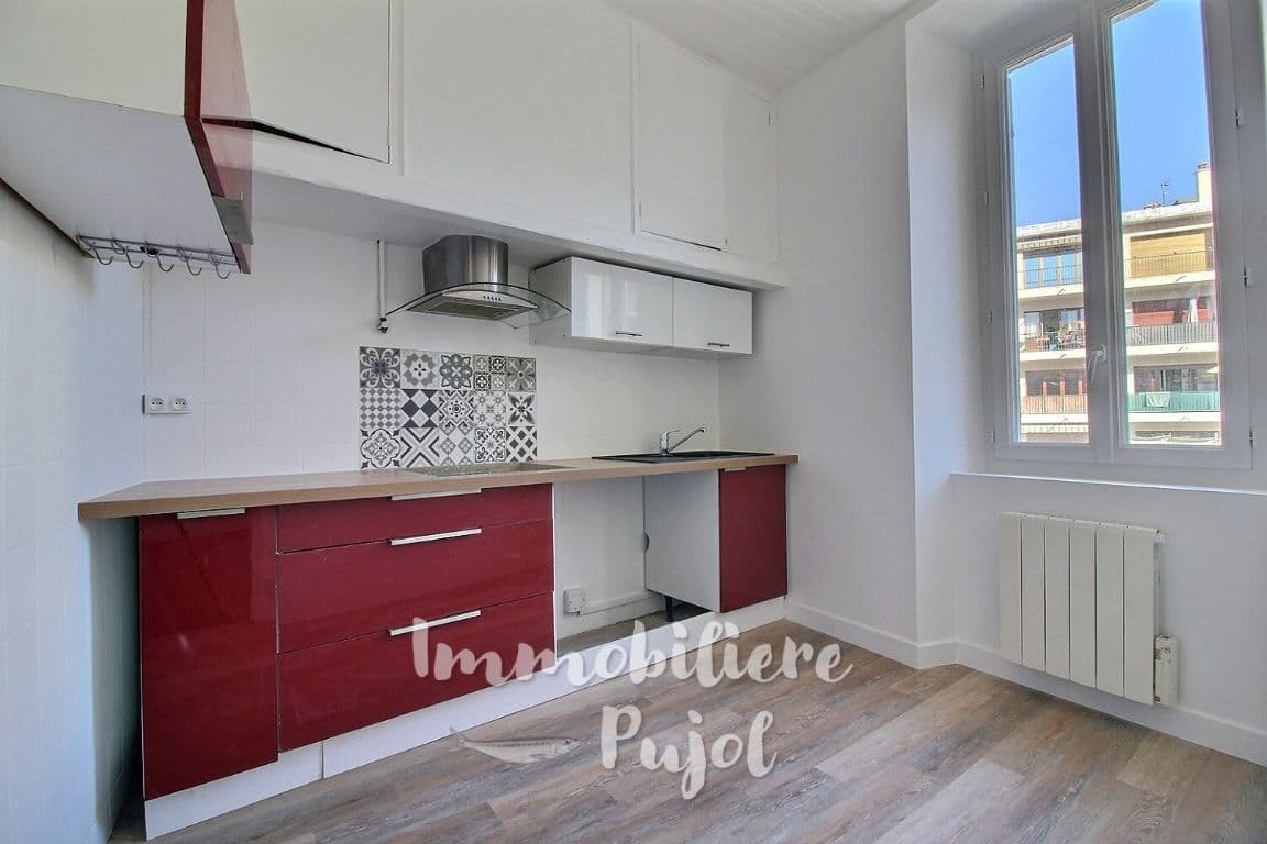 Appartement T2 à louer à Marseille – photo 1