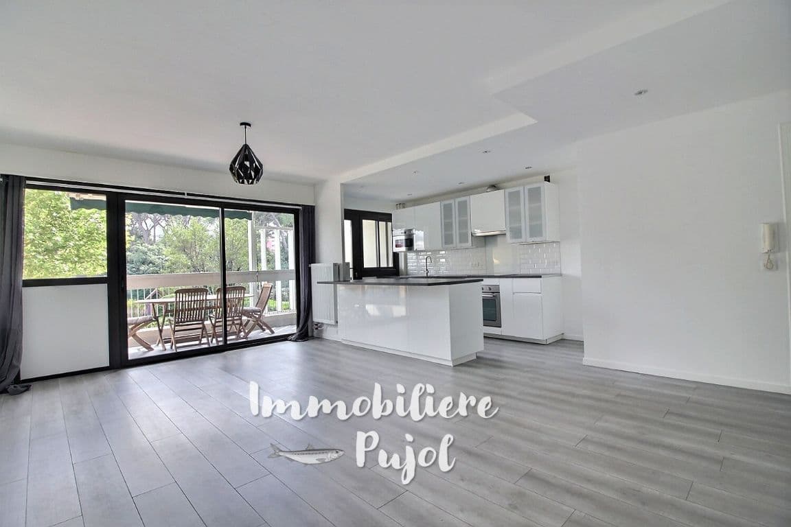 Appartement T3 à louer à Marseille – photo 1