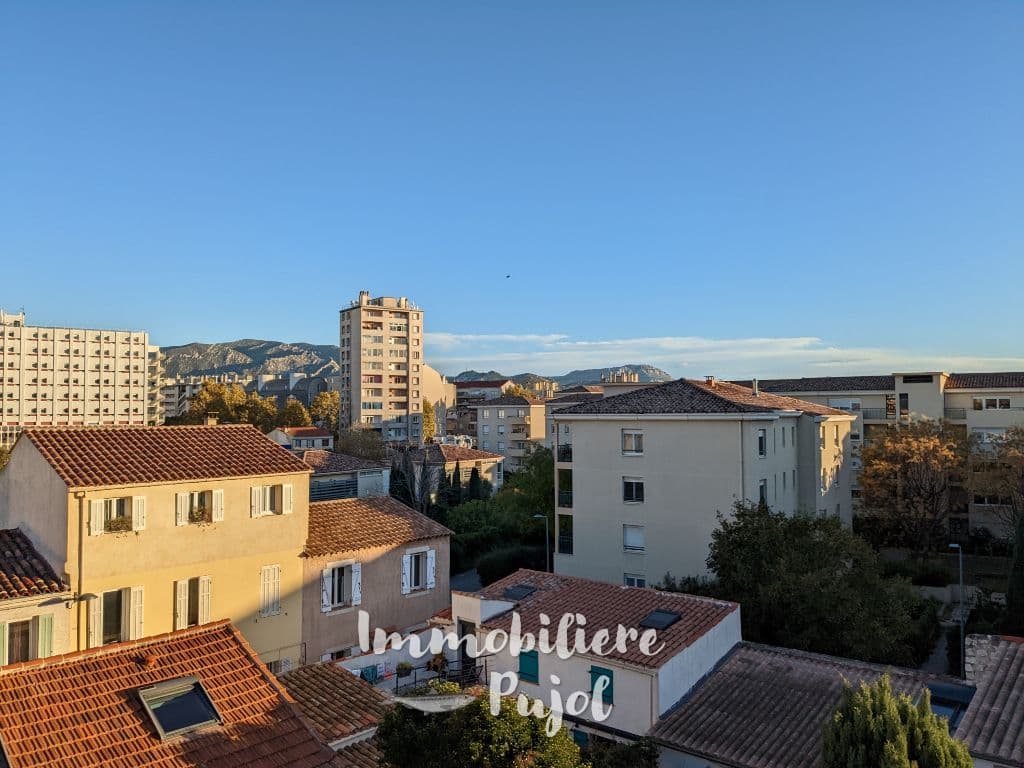Appartement T2 à louer à Marseille – photo 8