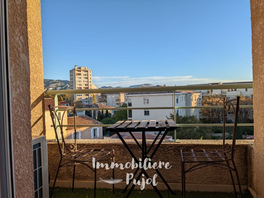 Appartement T2 à louer à Marseille – photo 7