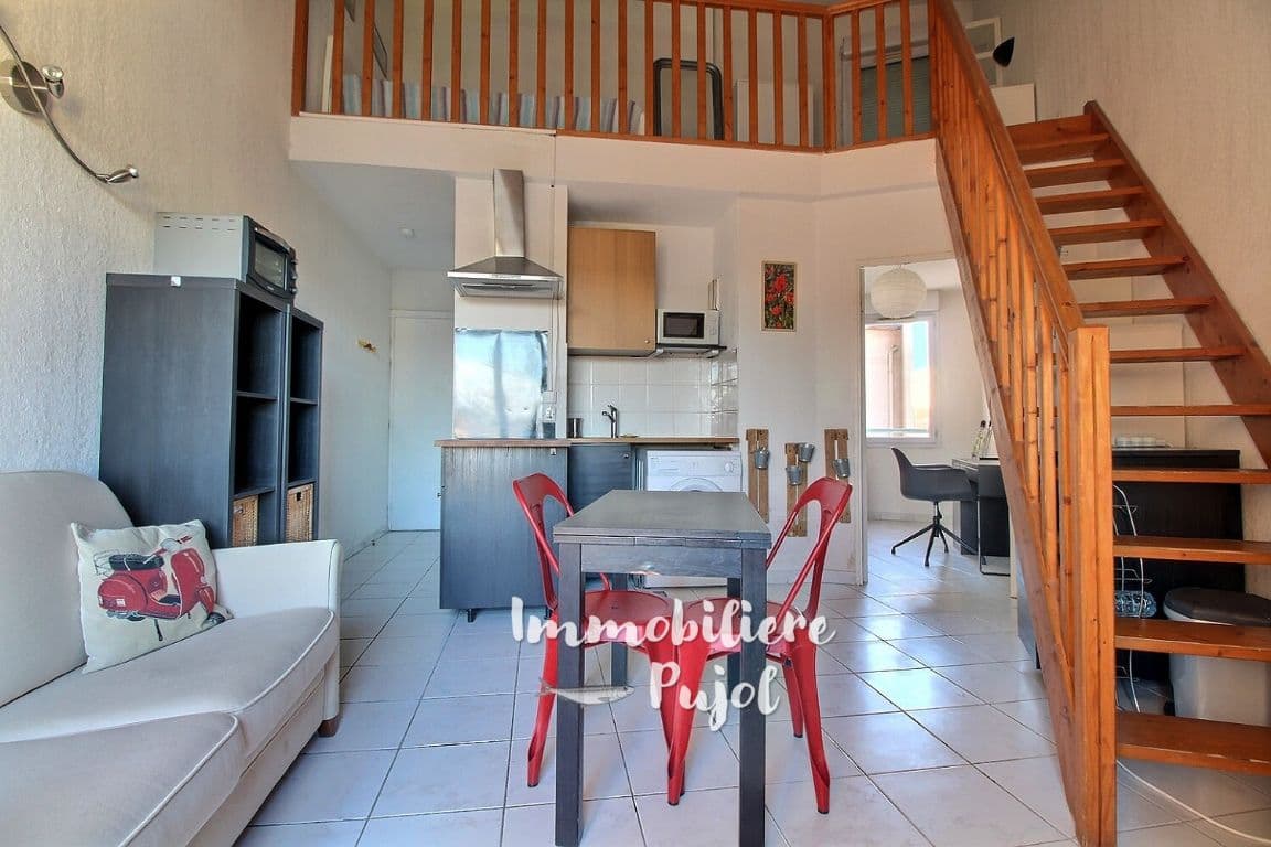 Appartement T2 à louer à Marseille – photo 1
