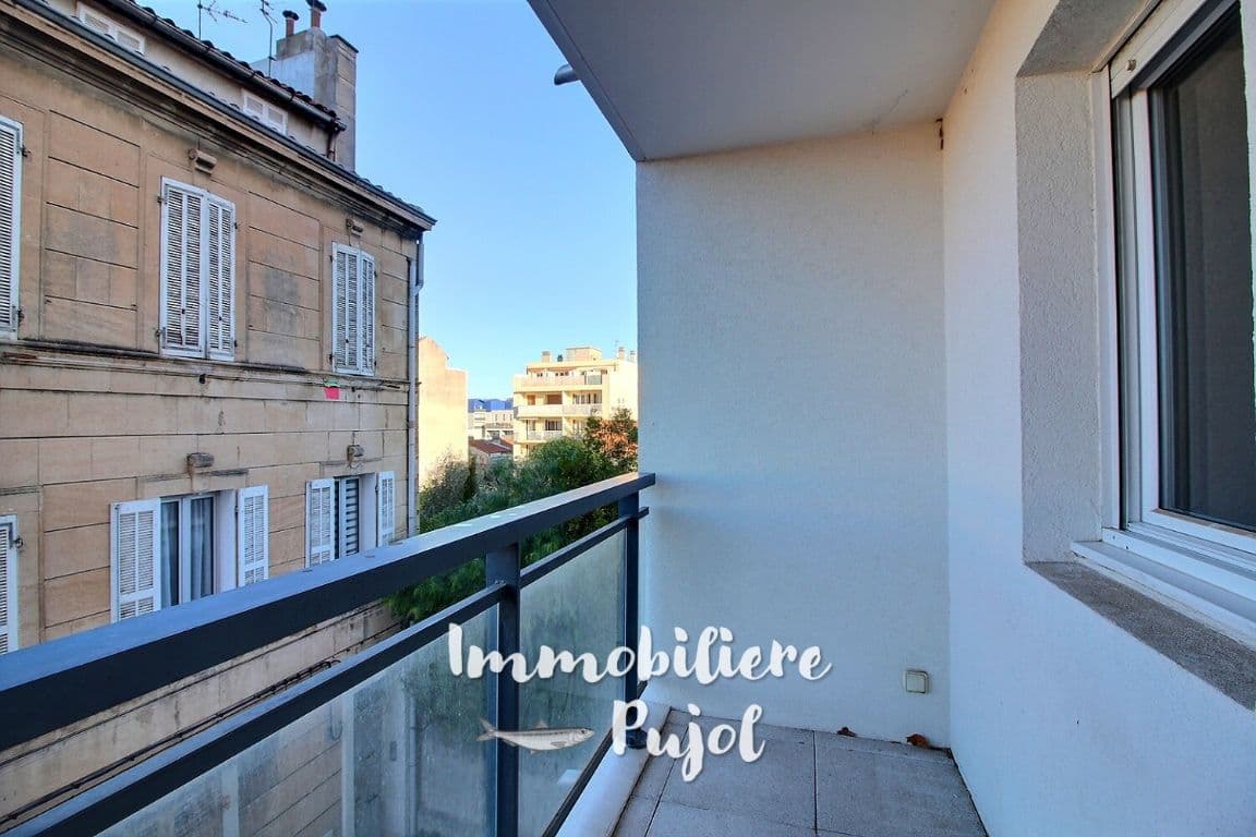 Appartement T2 à louer à Marseille – photo 4