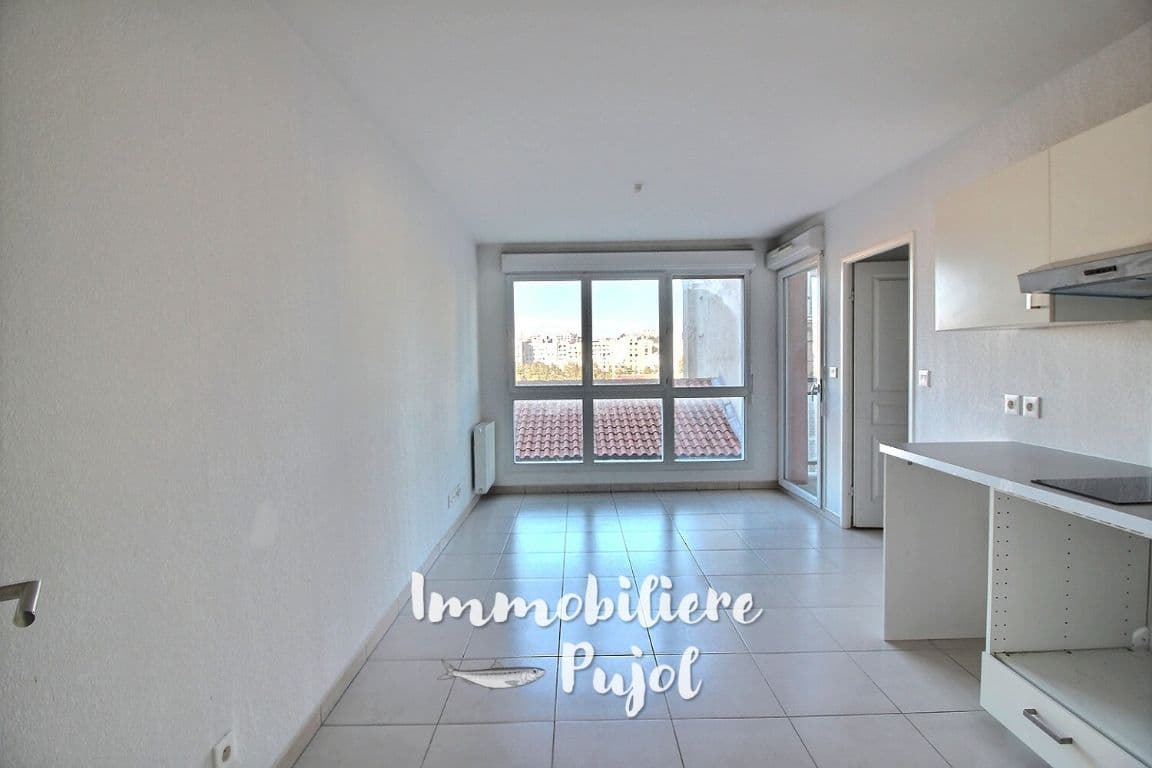 Appartement T2 à louer à Marseille – photo 1