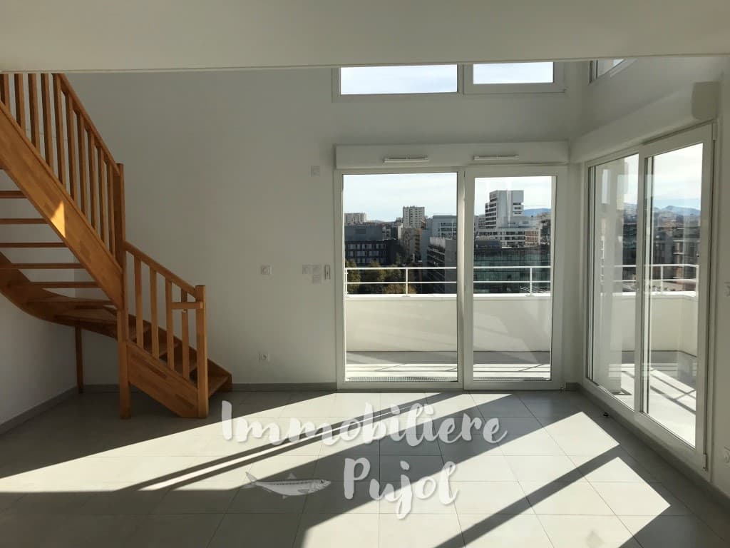 Appartement T5 à louer à MARSEILLE – photo 2