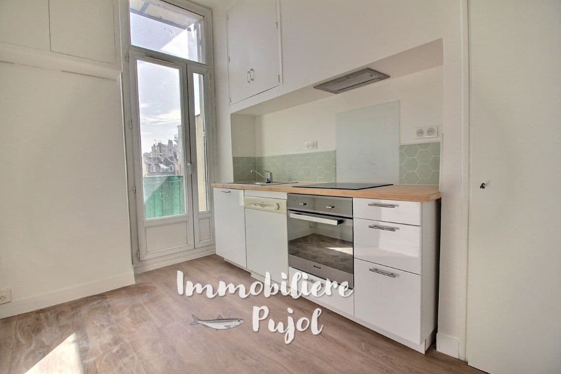 Appartement T3 à louer à Marseille – photo 2