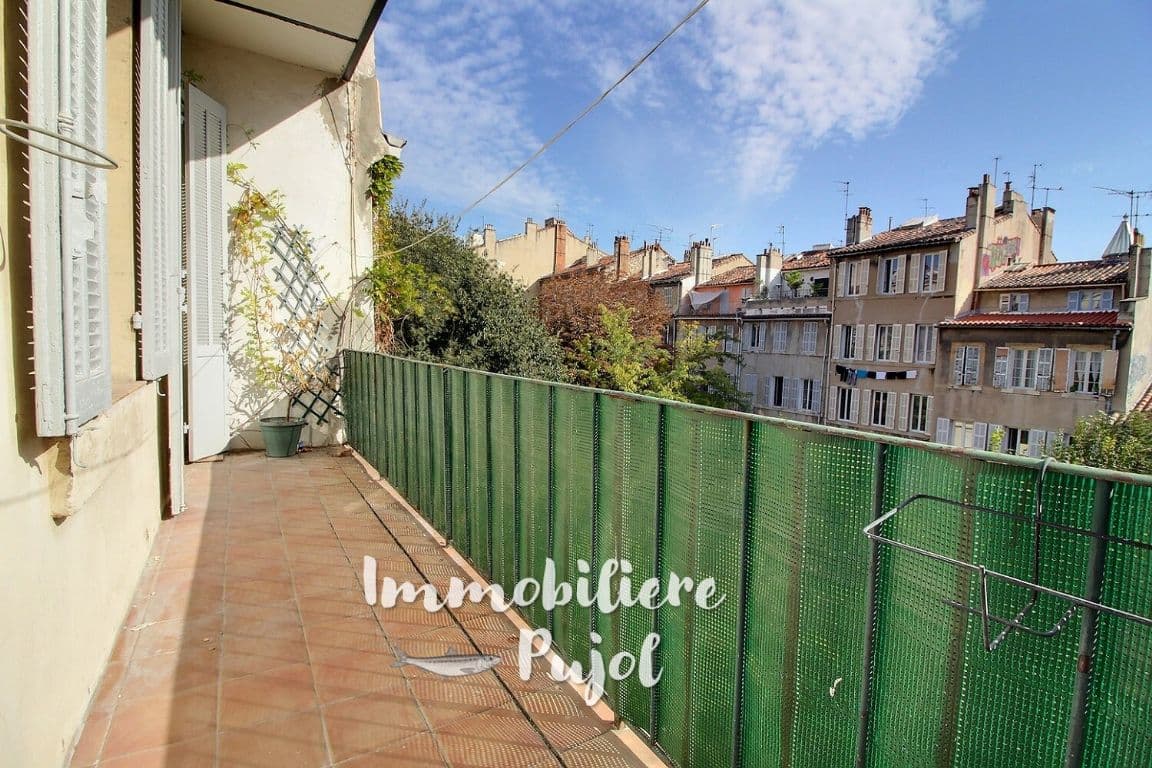 Appartement T3 à louer à Marseille – photo 1