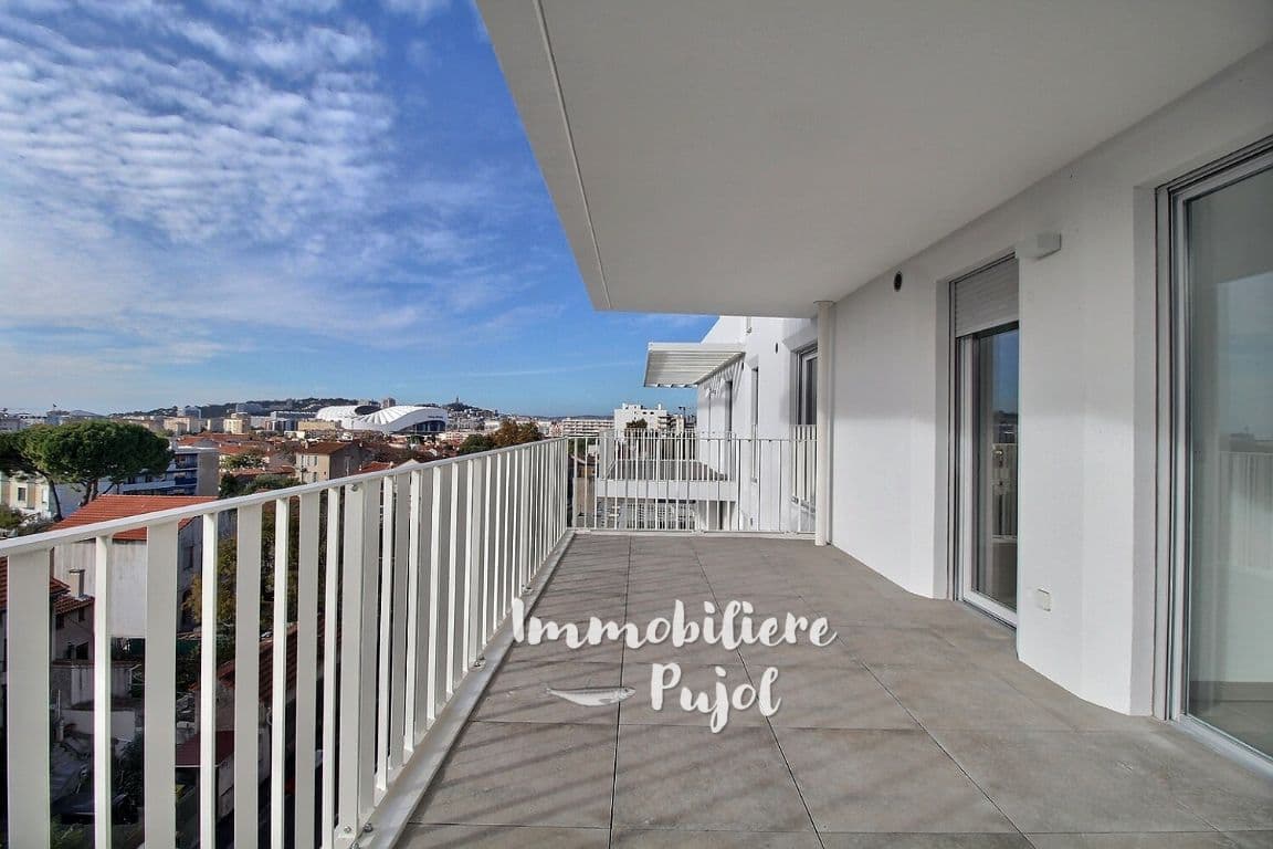 Appartement T3 à louer à Marseille – photo 1