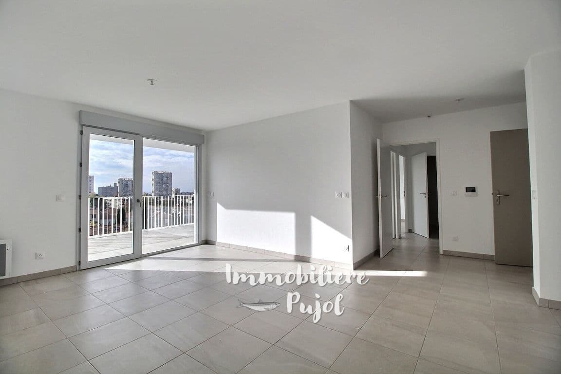 Appartement T3 à louer à Marseille – photo 4