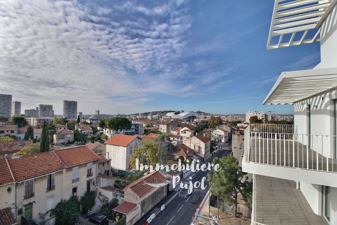 Appartement T3 à louer à Marseille – photo 2