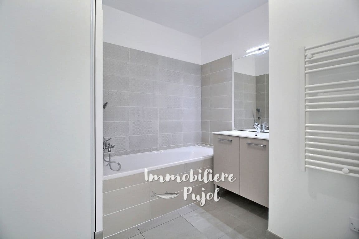Appartement T3 à louer à Marseille – photo 7