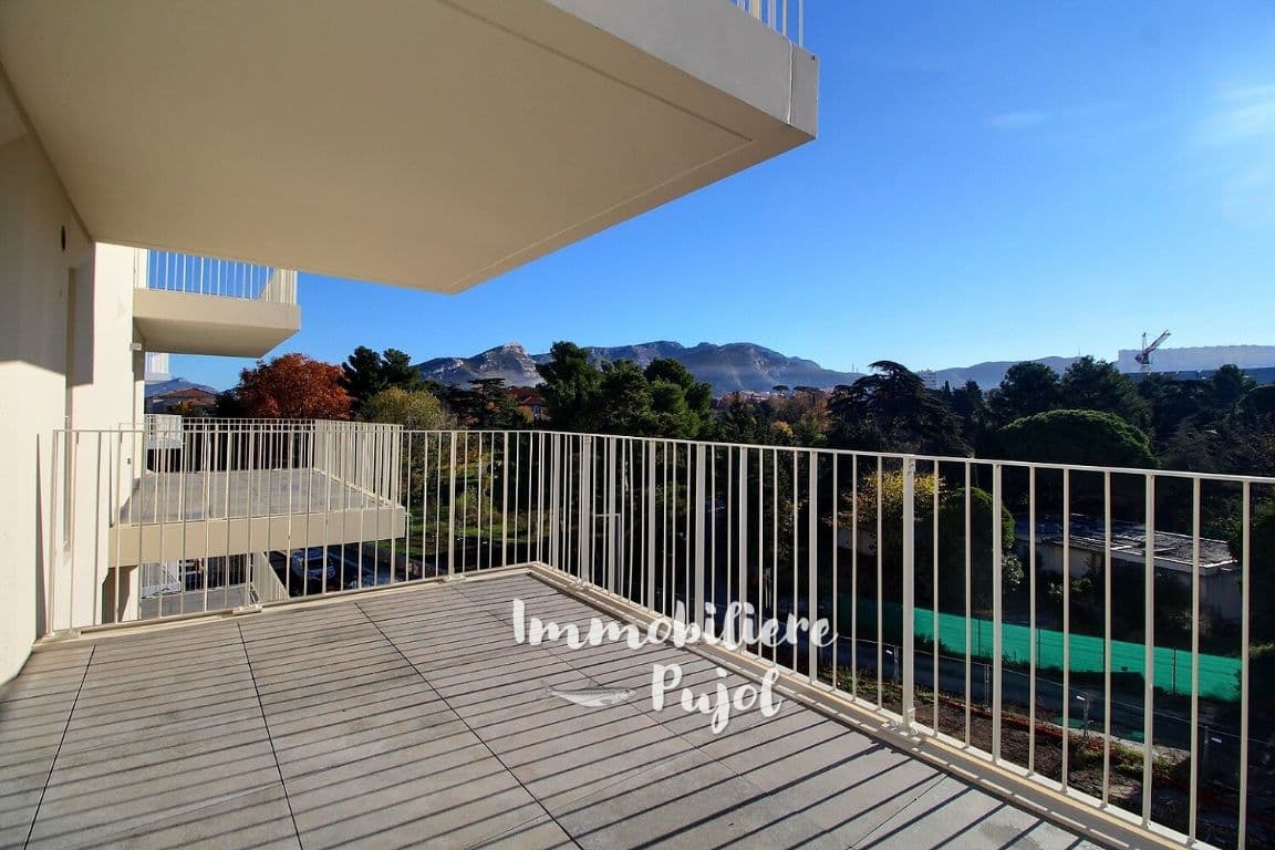 Appartement T3 à louer à MARSEILLE – photo 1
