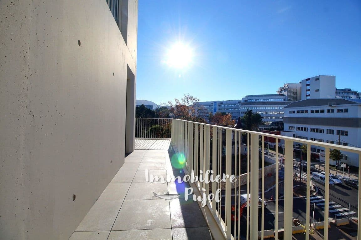 Appartement T3 à louer à MARSEILLE – photo 2