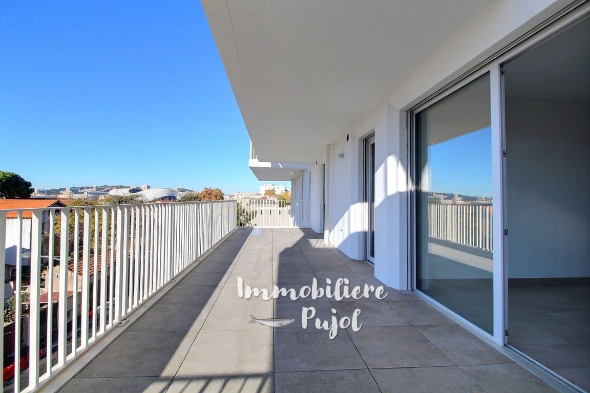 Appartement T3 à louer à Marseille – photo 1