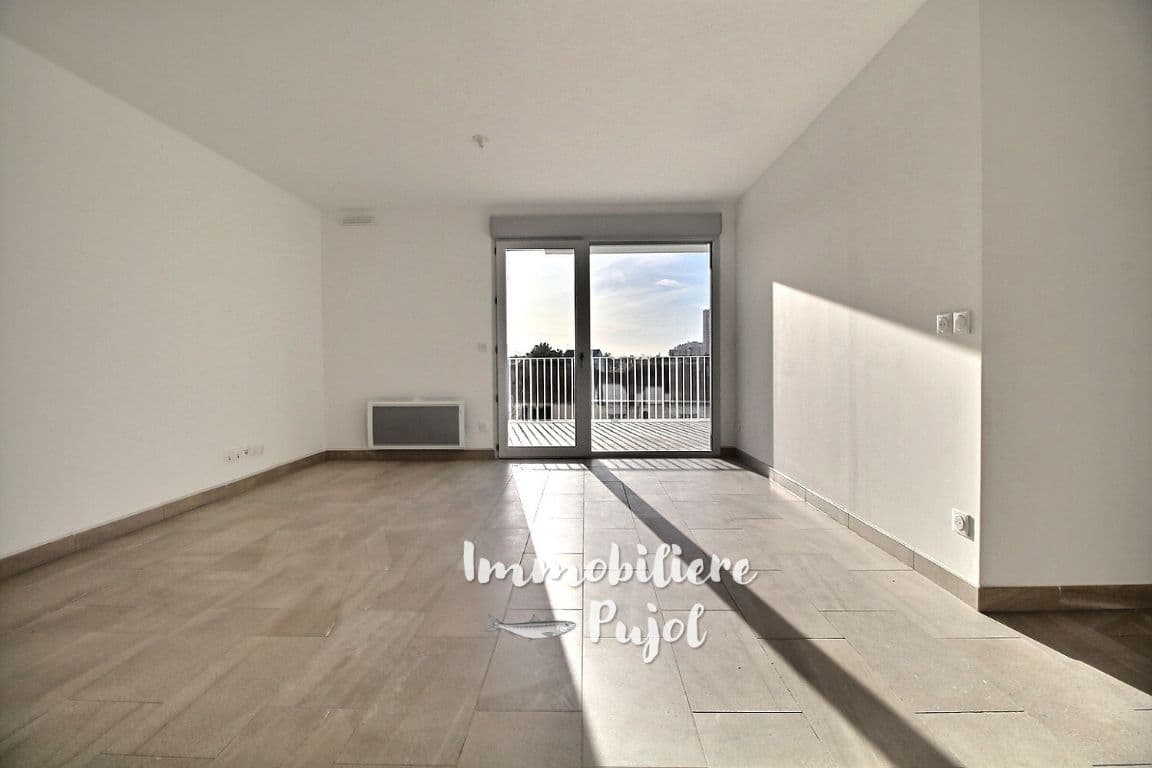 Appartement T3 à louer à Marseille – photo 2