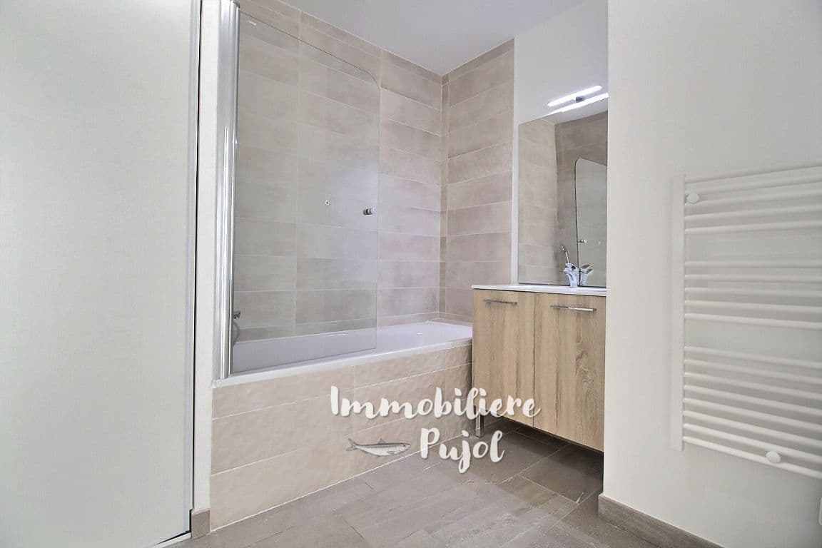 Appartement T3 à louer à Marseille – photo 8