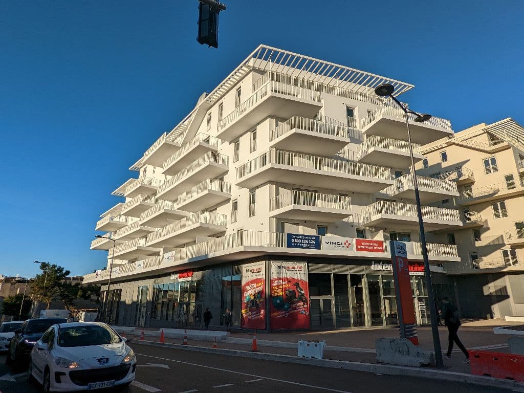 Appartement T3 à louer à Marseille – photo 9