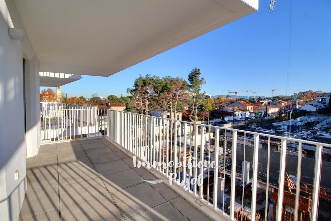 Appartement T2 à louer à Marseille – photo 1