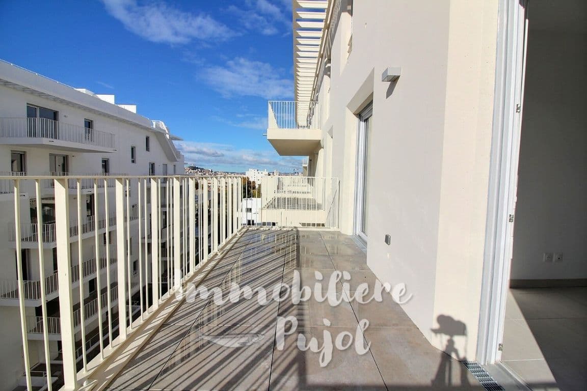 Appartement T3 à louer à MARSEILLE – photo 7