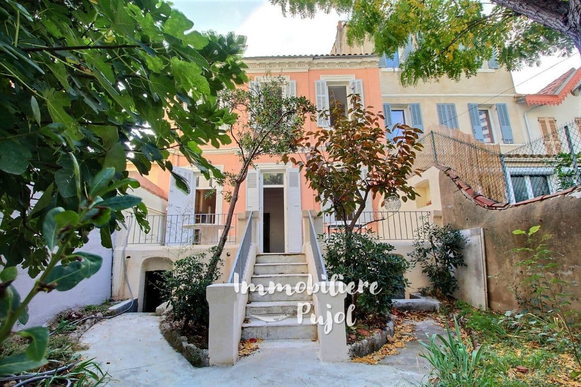 Villa à louer à Marseille – photo 1