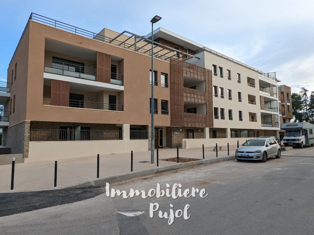 Appartement T2 à louer à Marseille – photo 8