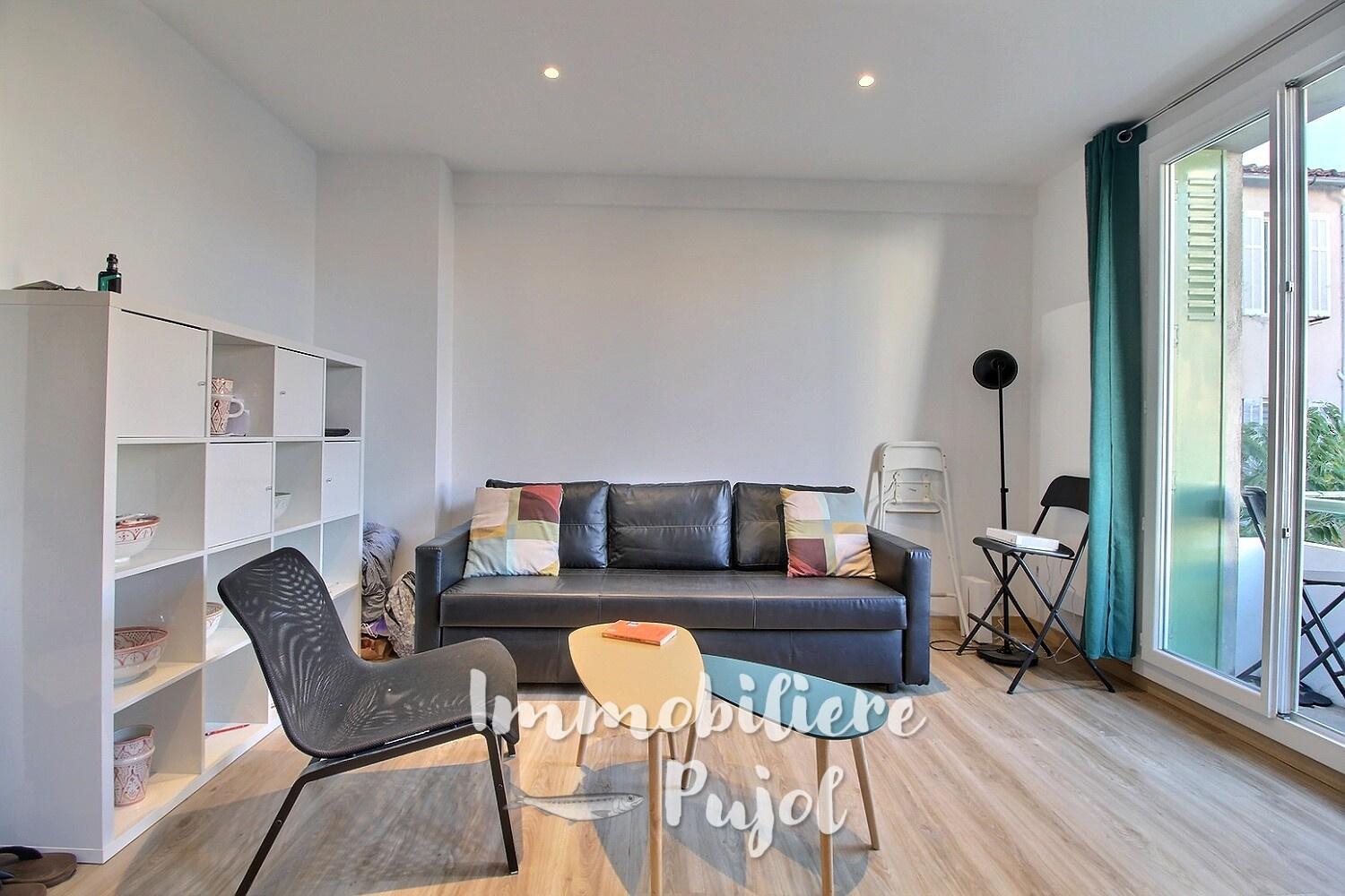 Appartement T1 à vendre à Marseille – photo 1