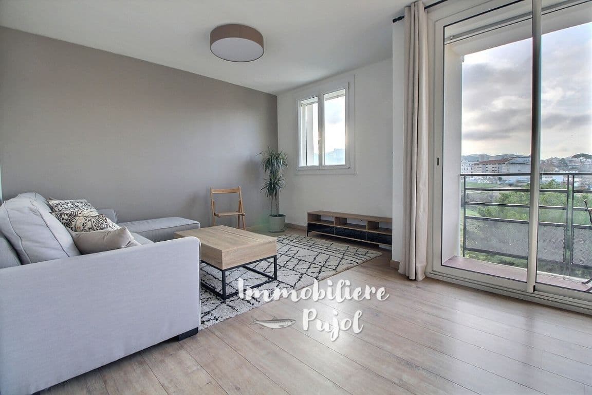 Appartement T3 à louer à Marseille – photo 2